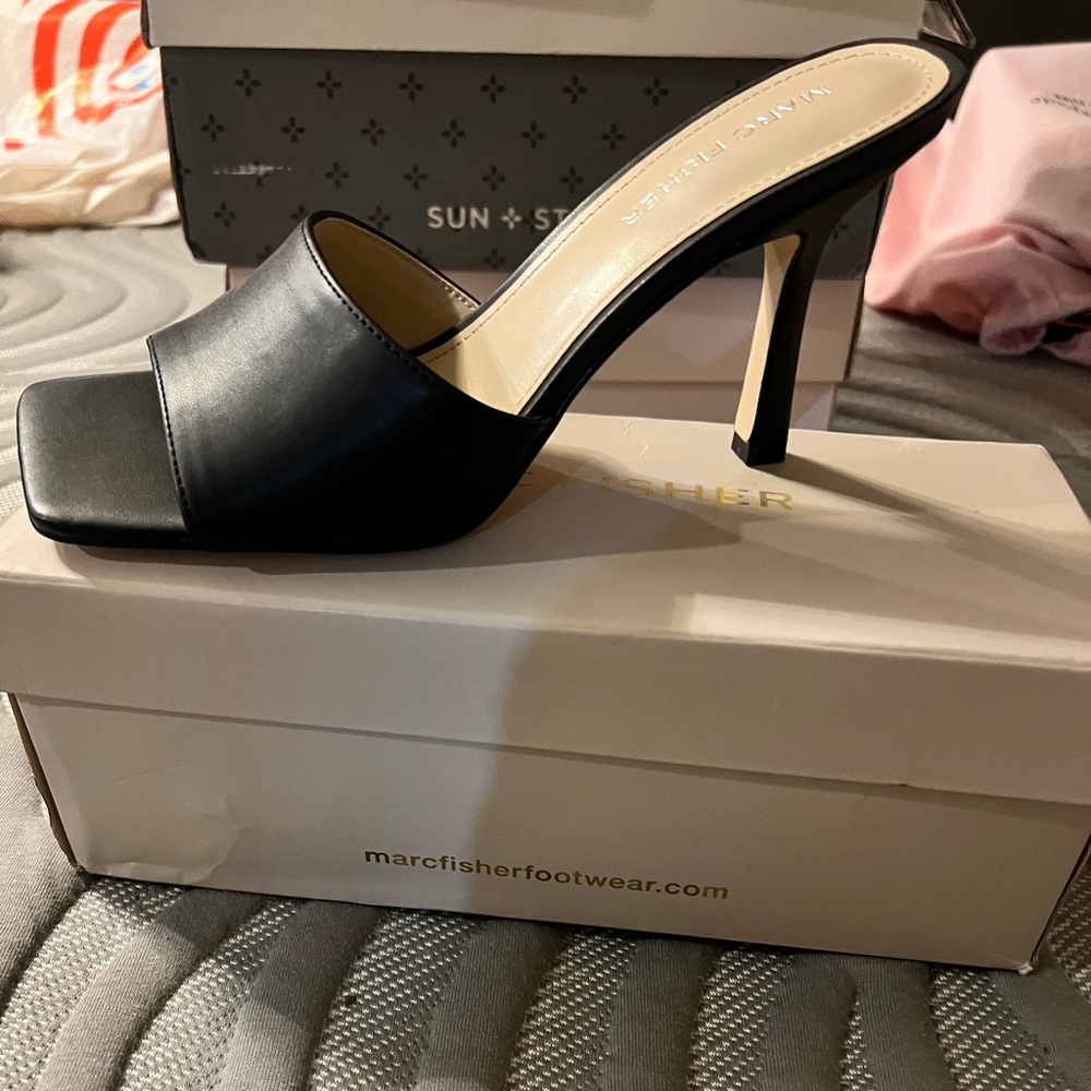 Marc Fischer heels.